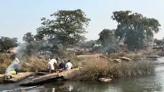 खड़ंजा फॉल मिर्जापुर (11/01/26)