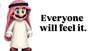 Mario Kart World ПОЛИТИКА