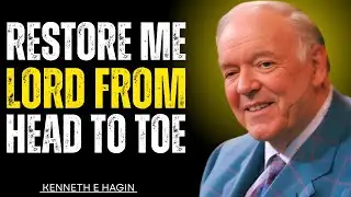 Listen Just Once & Become Living Proof of God&rsquo;s Healing Power | Kenneth E. Hagin