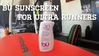 Fitting Sun Protection Into Your Race Vest: Bu's Solution