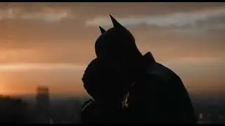The batman Fan Made trailer in Logan Trailer style-By: Me