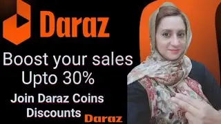 Daraz Coins Discounts benefits/how to join Daraz  Coins Discounts