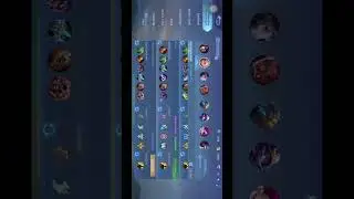 Nih bos pilihan item gua #gamingshorts #gamer #gaming #ixiatutorial #ixiagameplay #ixiamobilelegends