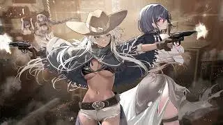 Azur Lane OST - Windborne Steel Wings - Priority Research Series 7 Theme