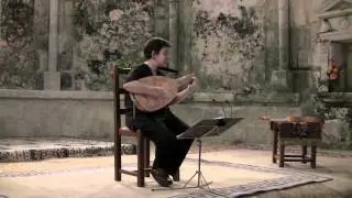 Morlaye, Le Roy : Gaillarde, Branle gay , P.Boquet, St&eacute; Fr de Luth