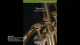 Sparks, by Bruce W. Tippette