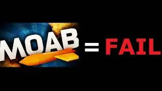 Modern Warfare 3 | M.O.A.B FAIL!