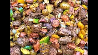 MY COWBOY STIR FRY