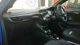 Corsa ultermate nav