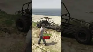 Пять лучших скрытых транспортных средств в сюжетном режиме GTA 5!