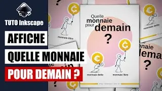 Tuto inkscape : affiche 