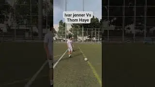 ivar jenner vs thom haye#football#timnasindonesia
