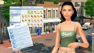 Clubs, Calendars, and Other NO CC Save File Updates | The Sims 4 🤎
