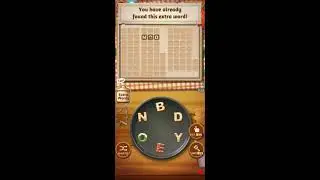 WORD COOKIES ALMOND LEVELS 1 - 20 NEW UPDATE WITH SPECIAL LEVEL