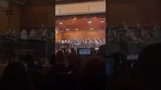 The seal lullaby - Eric Whitacre - Vocal Encebmle Ionion universiy