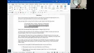2024 July Bar Exam Essay Question 2   Real Property