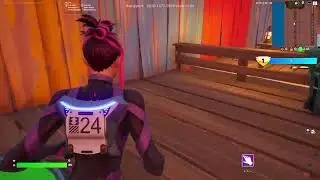 Fortnite 707 level deathrun Part 1 uncut