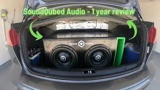 1 Year Soundqubed Audio Review