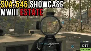 Modern Warfare III in 2025 | Multiplayer Gameplay 10v10 | Ultra Settings