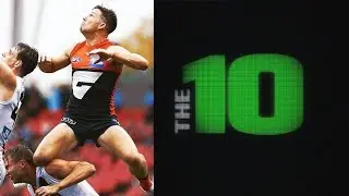AFL Top 10 Best Moments| Round 9| LSS AFL