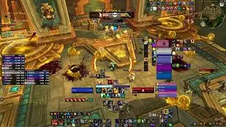 ATAL DAZAR +28 REFORZADO CHAMÁN ELEMENTAL  POV