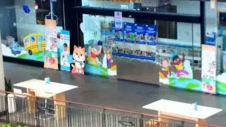 Nokia 808 pure viwe camera test 1080P/30fps 15/10/25  in BKK