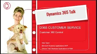 Компонент D365 Customer 360