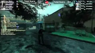 L4D2 // WatchL4D Tournament Group-Stage Round 1: Latinoobs vs NrJ`