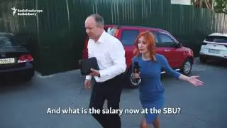 The Rich Rides Of Ukraine's SBU