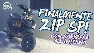 FINALMENTE ZIP SP! - CARICAMENTE RACING ITALIA