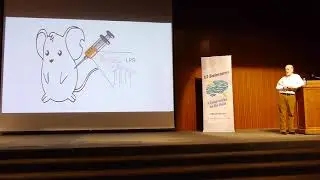 The Inflamed Brain: A Conversation about Immune Responses, Addiction, Depression.. - Dr. R. A Harris