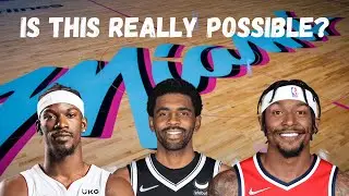 Miami Heat Free Agent Signings!