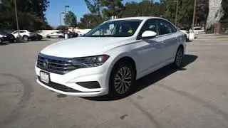 2021 Volkswagen JETTA Thousand Oaks CA VW24496