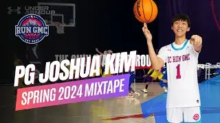 PG Josh Kim - KC RUN GMC (Class of 2025) Spring 2024