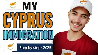 &ldquo;My Real Immigration Journey to North Cyprus ✈️ | The Untold Student Experience#CyprusImmigratioion