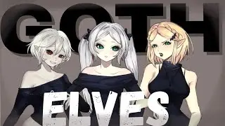 The SURPRISING History of Goth Elf Mommies(Myth & Reality)