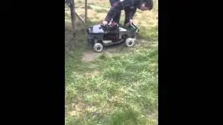 Veten auto