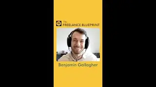 Take control over achieving your goals | Freelance Blueprint | Ben Gallagher - Full Scope Freelancer
