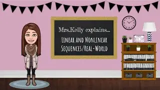 Linear and Nonlinear Sequences:Real World