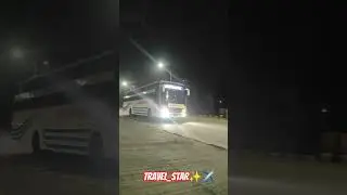 jay khodiyar travels luxurious bus ✨&hearts;️#reels​ #viral​ #trending​ #travels​ #luxury​ #bus​ #explore​