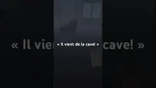 Bon bah.. On sait d&rsquo;o&ugrave; il vient maintenant ! #phasmophobia #Phasmo #Funny #humour #fyp