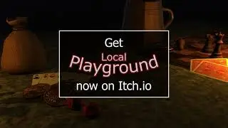 Local Playground - Trailer
