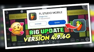 fl studio mobile new update || fl studio mobile new update version 4.9.6g || fl studio mobile 2026