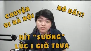 OPTIMUS KỂ CHUYỆN ĐI H&Agrave; NỘI L&Agrave;M VISA ĐI ALLSTAR - TALKSHOW ONLINE