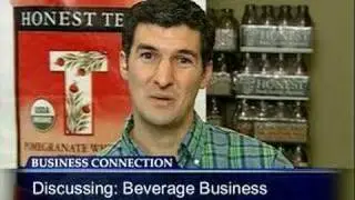 Seth Goldman Discusses Honest Tea