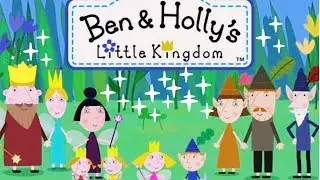 Ben And Holly&rsquo;s Little Kingdom Ben and Holly&rsquo;s Magic School Cartoons For Kids Game