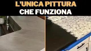 Miglior Pittura per Piano di Lavoro in Melamina: Quali Opzioni Esistono sul Mercato?