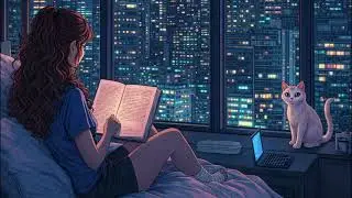 Citylight Pages &mdash; Cozy Lo-Fi Beats for Late-Night Focus & Calm