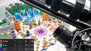 Noxon Motorized Slider for Stop Motion - Dragonframe Tutorial