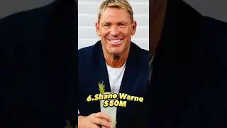 Top 10 Richest cricketers 😱in world 💸💵#shorts #cricket #youtubeshorts #viral
